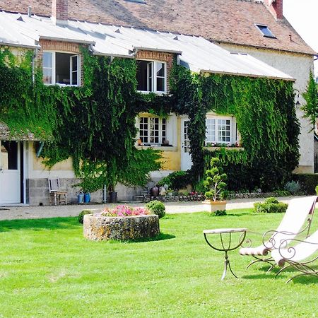 Maison In Normandie Saint-Pierre-la-Garenne Exterior photo