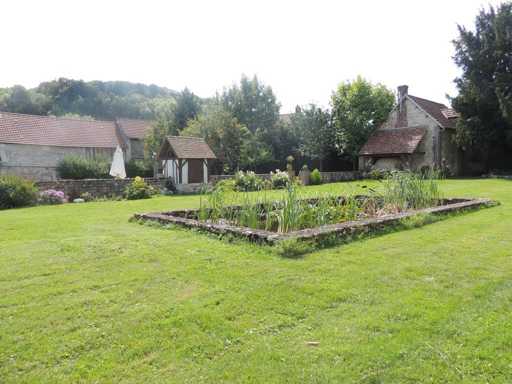 Maison In Normandie Saint-Pierre-la-Garenne Exterior photo